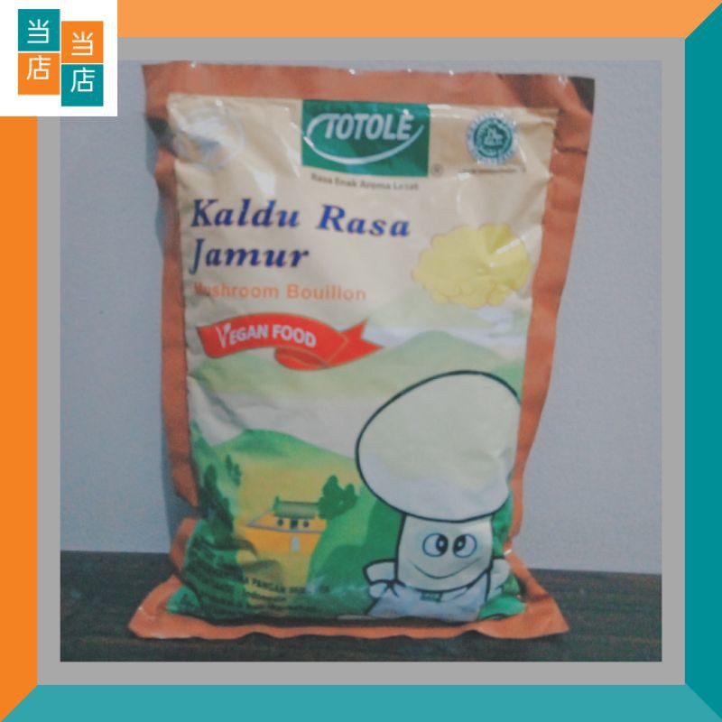 

TOTOLE 200gr kaldu jamur