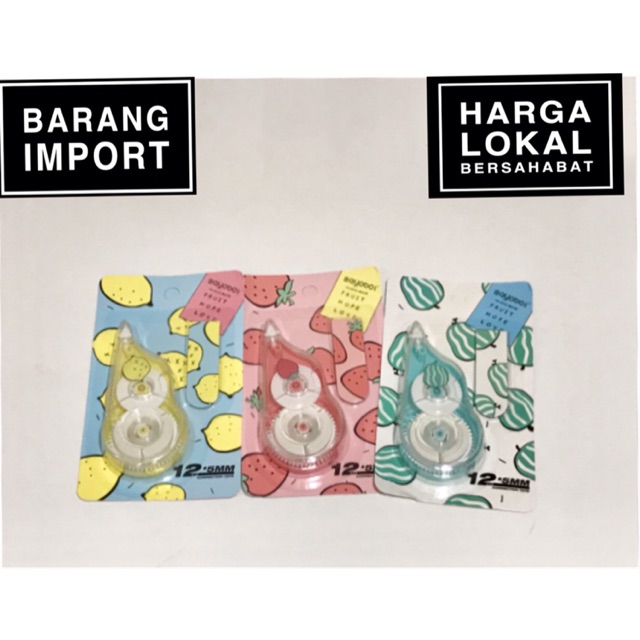 

Tip-x roll 12,5mm (import)