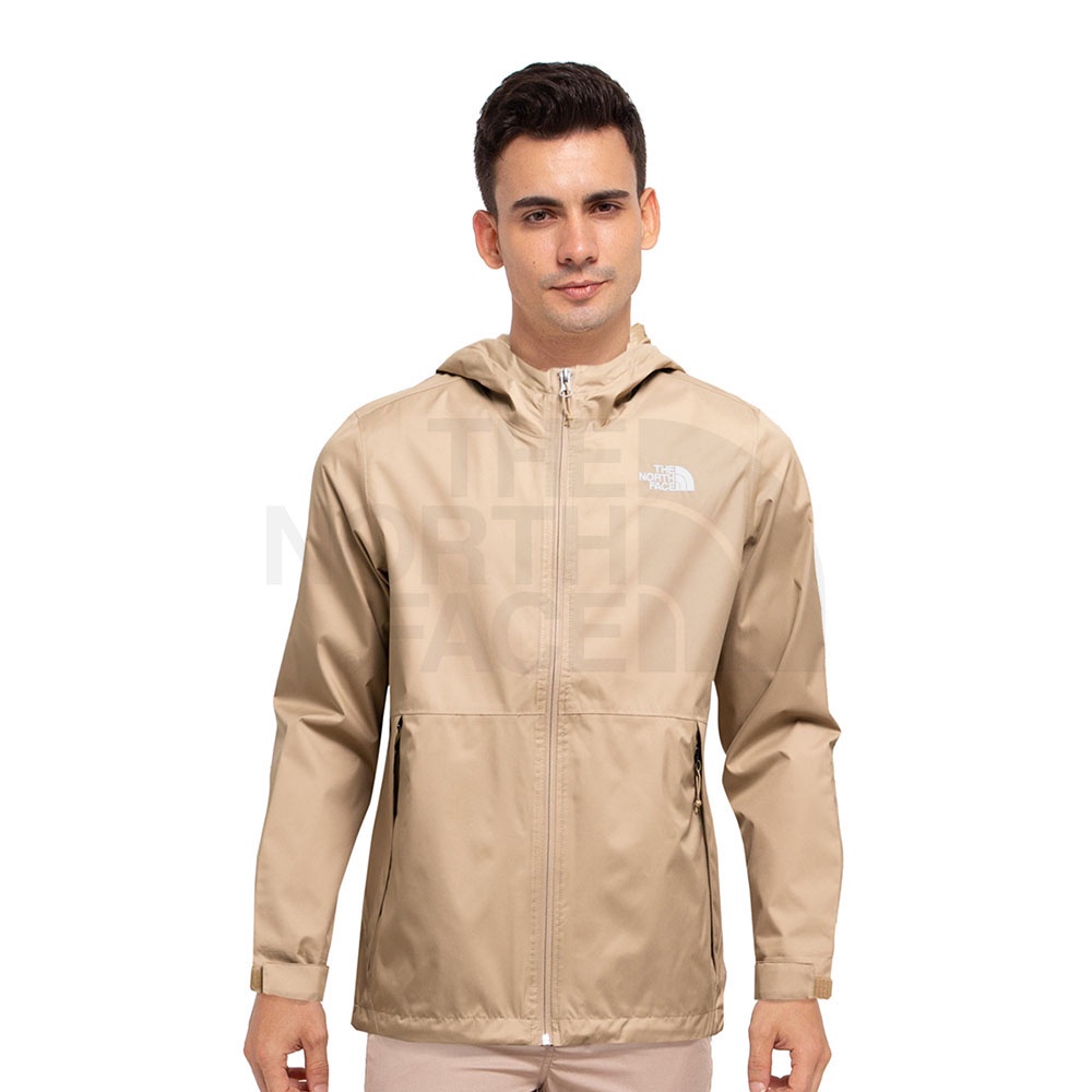 The North Face Men Millerton Jacket Tan-NF0A4UDNPLX