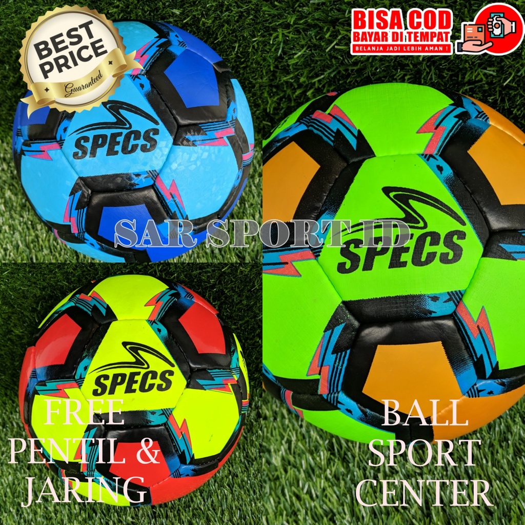 BOLA FUTSAL SPECS LIGHTSPEED 20
