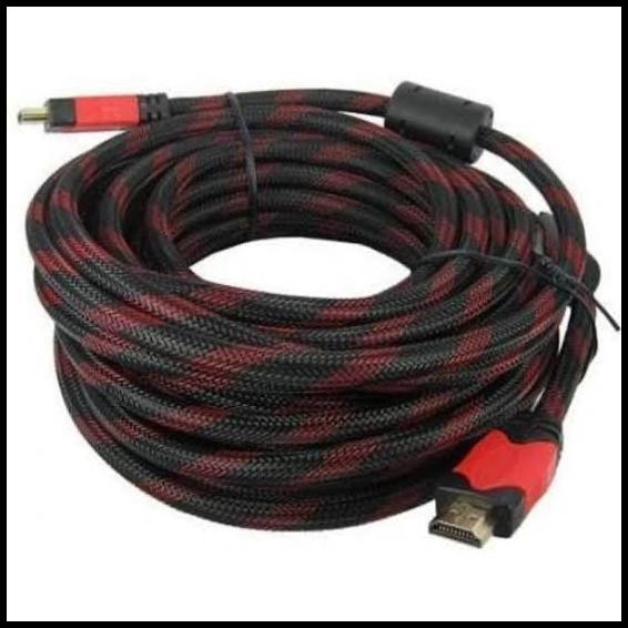 Hesaa_Store | Kabel Hdmi 25 Meter 4K / Hdmi To Hdmi