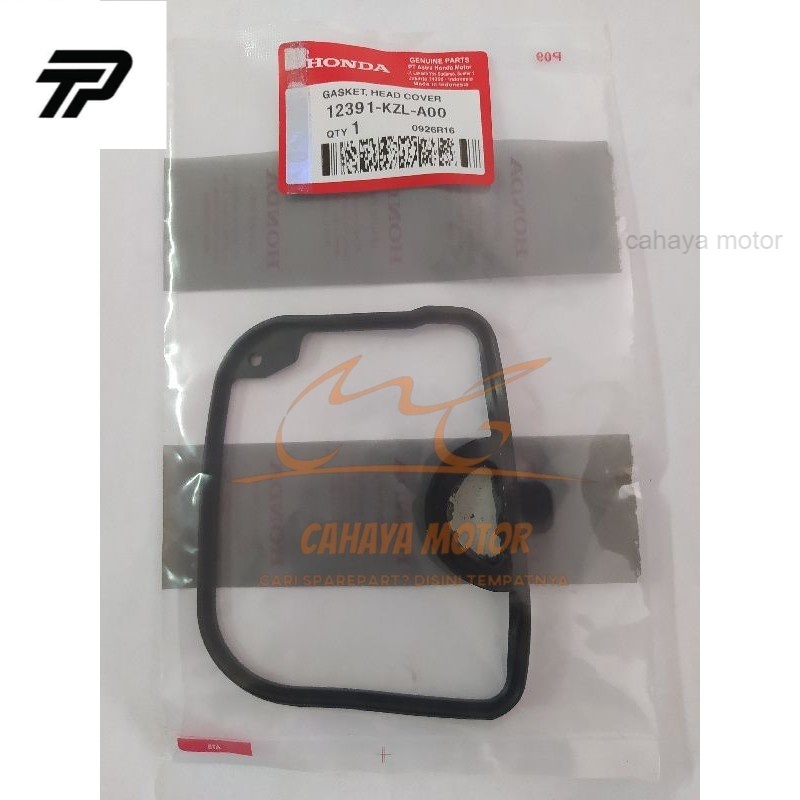 Karet Head / Gasket Head Cover Beat Fi KZL