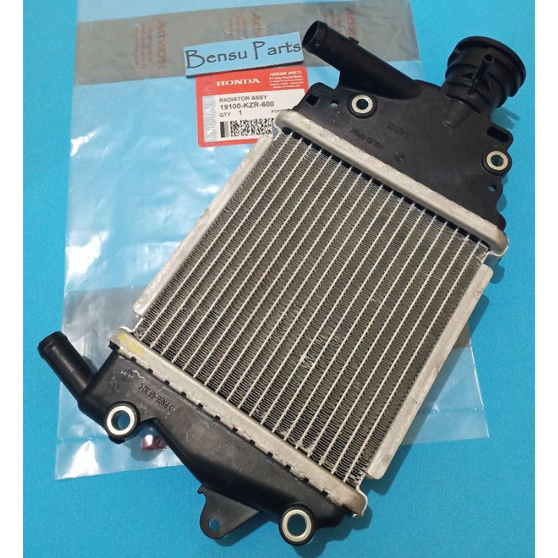 Radiator assy Vario 150