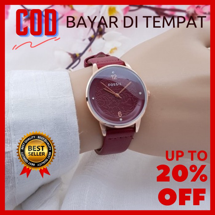 Jam Tangan Wanita Kecil Kekinian Jam Cewek Anti Air Murah Premium Jam Tangan Cewe Analog Terbaru Ori