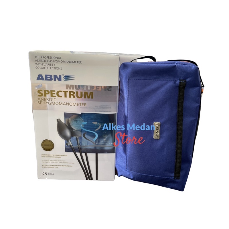 Tensimeter Aneroid Original ABN Spectrum / Tensi Meter Jarum Manual ABN