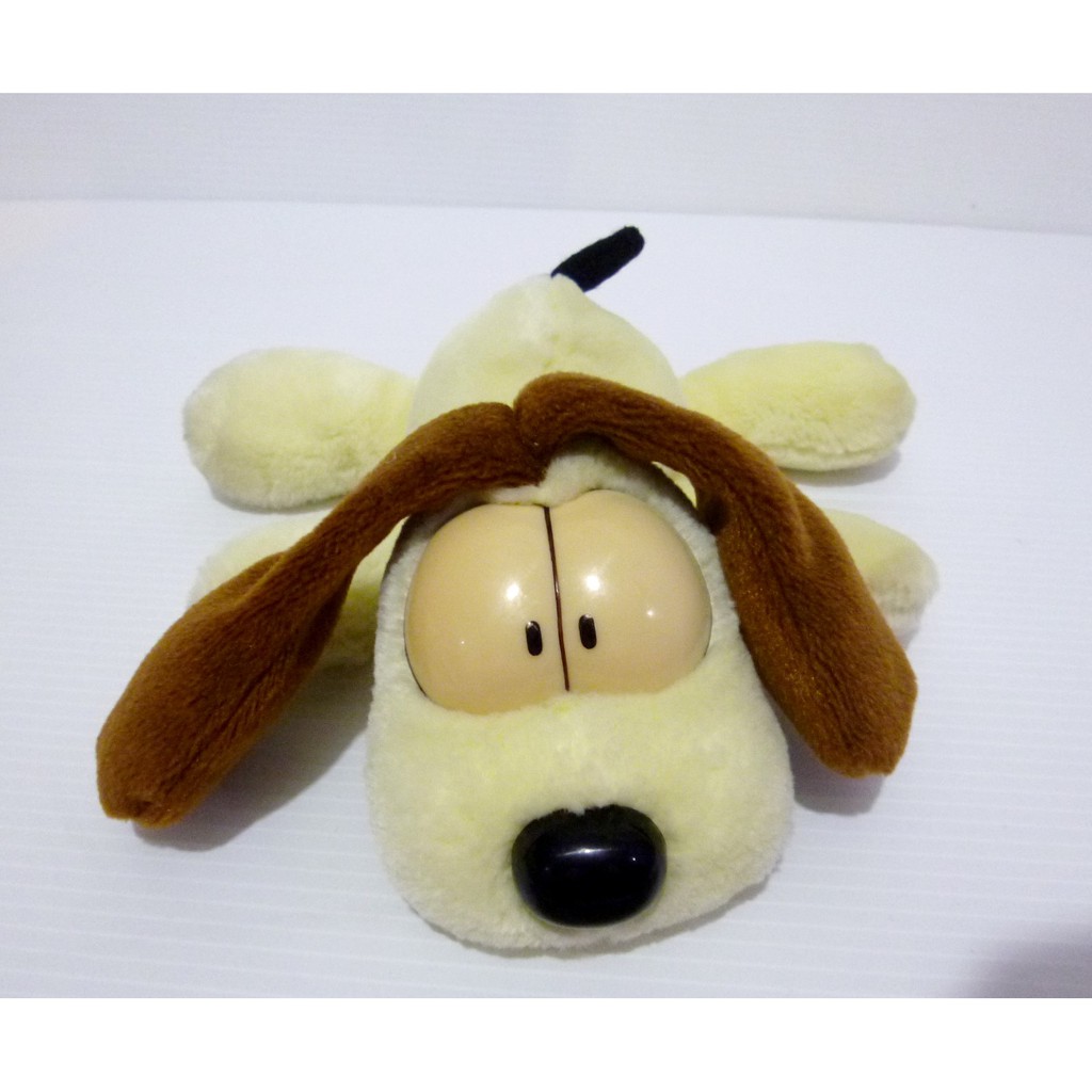 Boneka Odie Garfield Original Feature Syndicate Garfield Club Second