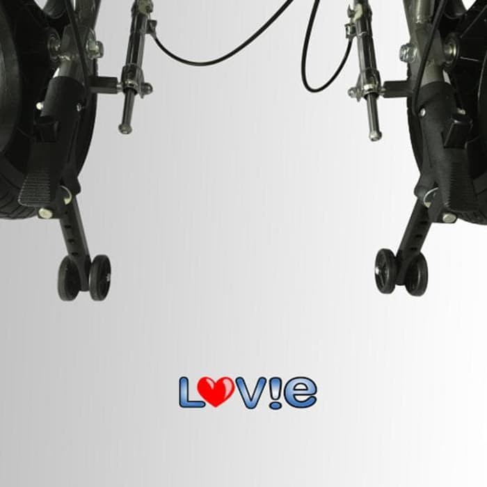 Kursi Roda CEREBRAL PALSY JUPITER Merk AVICO "ALUMINIUM"