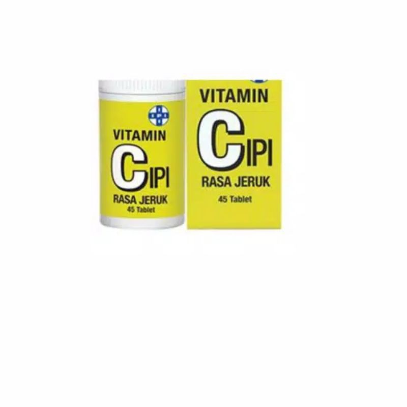 VIT C IPI,isi 45 biji