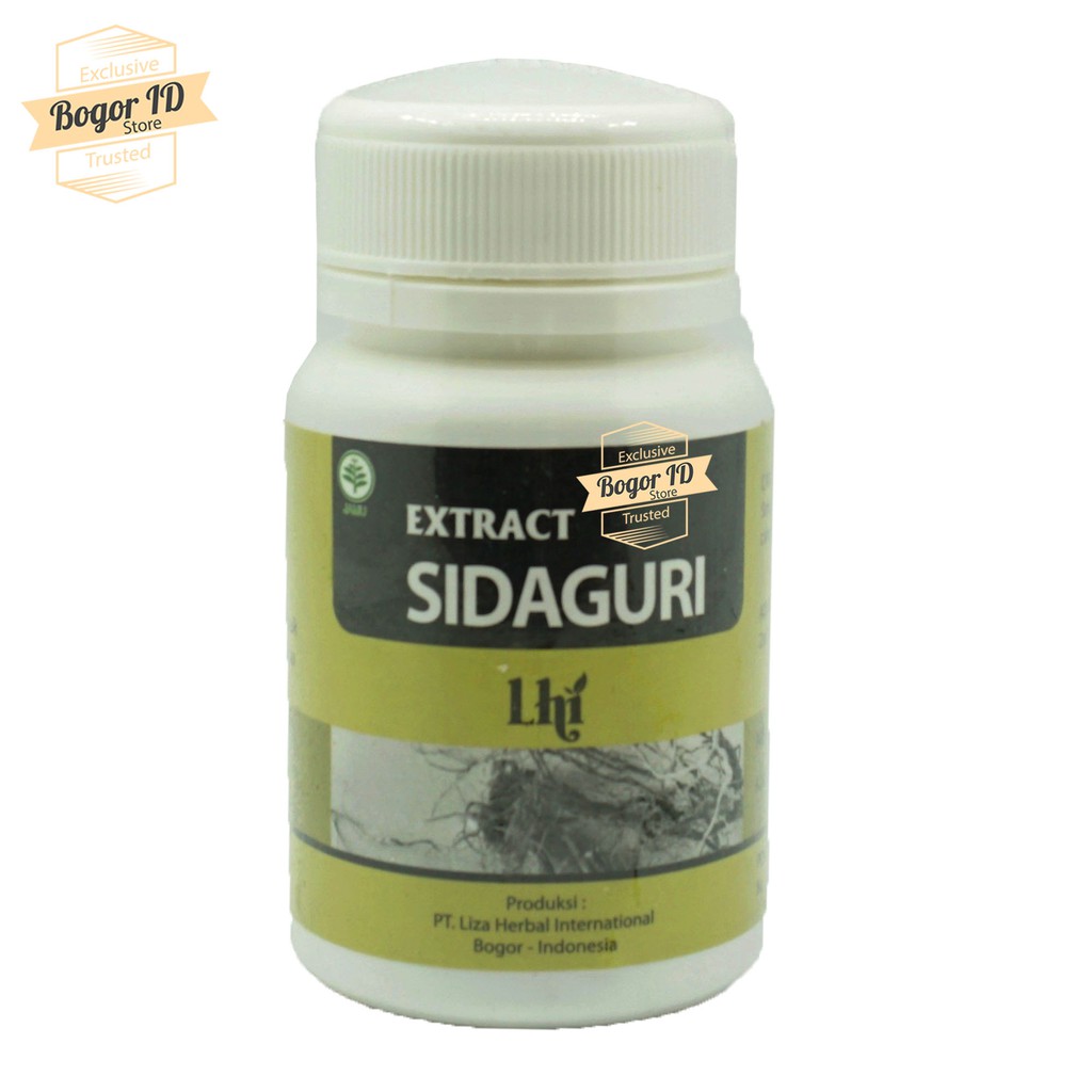 

KAPSUL SIDAGURI UNTUK PEGALINU