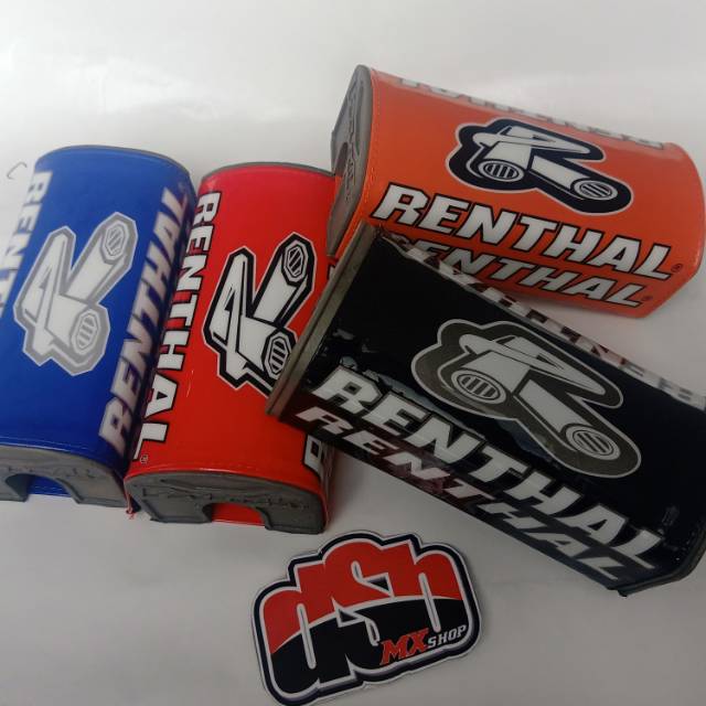 BUSA STANG RENTHAL ORI BUSA STANG BARPAD RENTHAL ORIGINAL