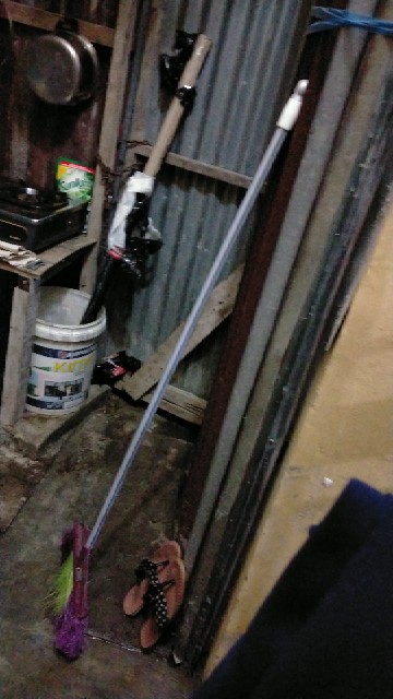 Gagang Pel Lantai.. Tongkat