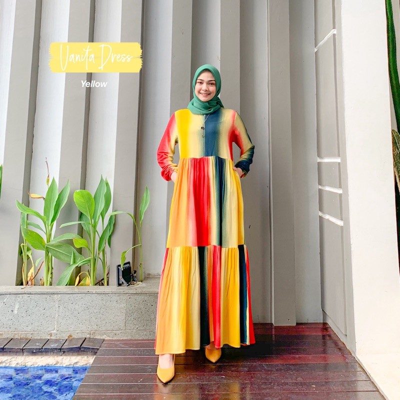 VANITA DRESS