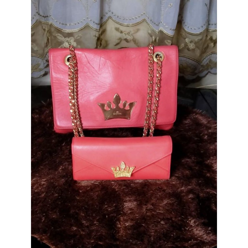 J.Estina Sling & Dompet.