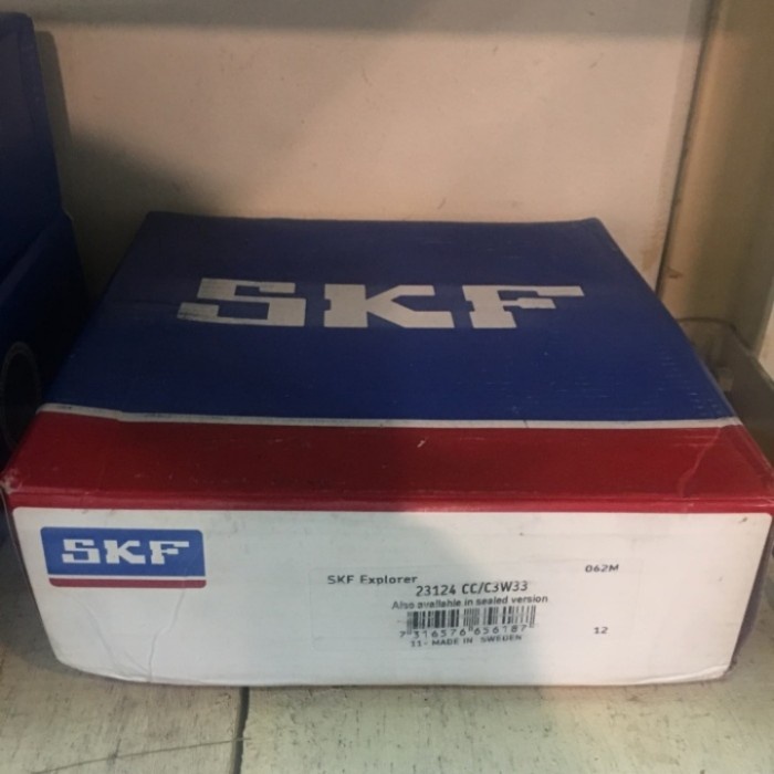 Spherical Roller Bearing 23124 CC/W33 SKF ORIGINAL