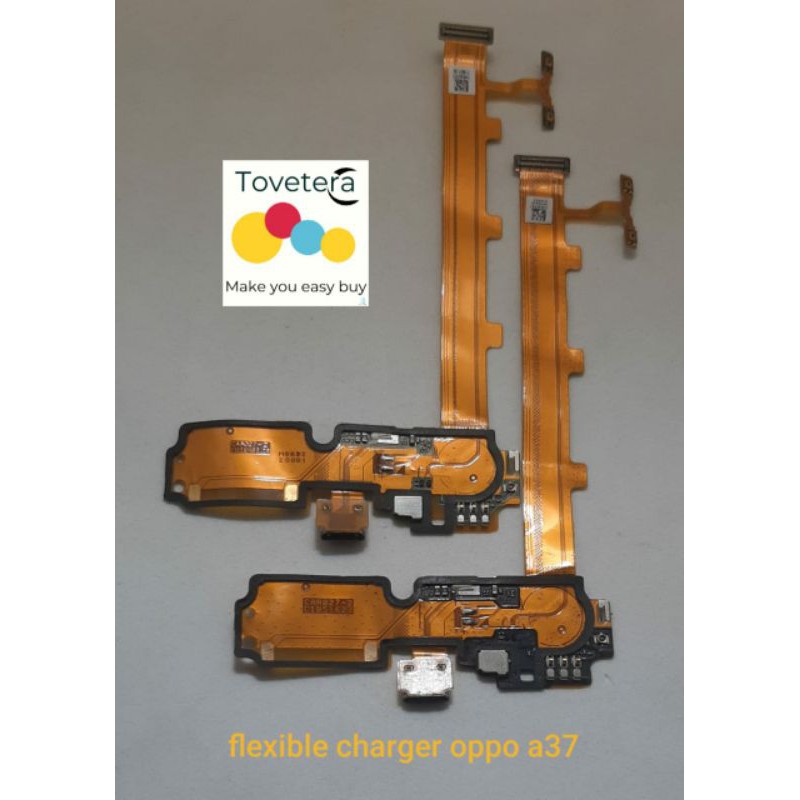 flexible charger Oppo a37