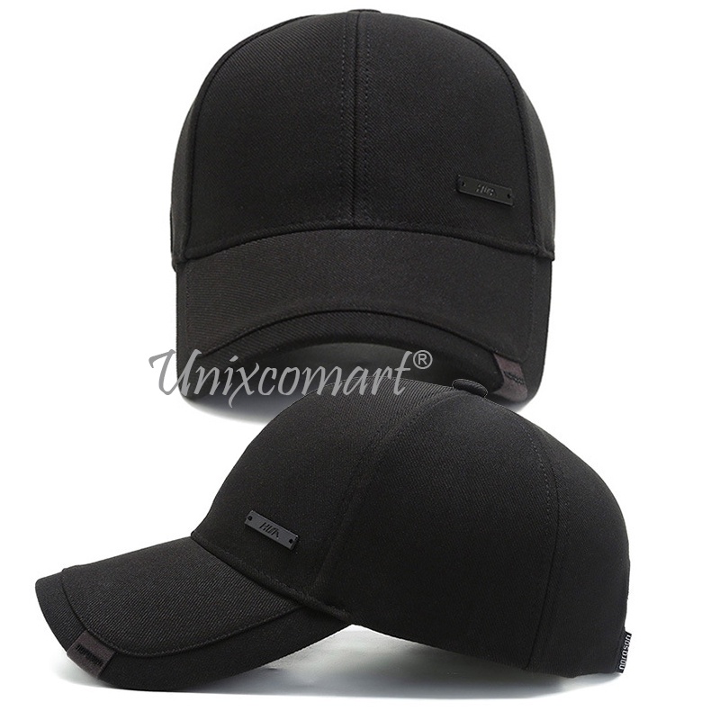 Topi Baseball TADEO Narason Hat Cap Casual Distro Fashion Pria Wanita