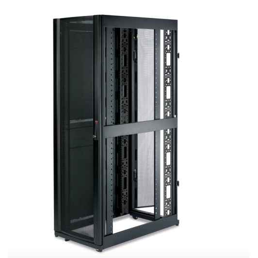 APC AR3100 Rack Rak Server 42U NetShelter SX Enclosure 600 x 1070