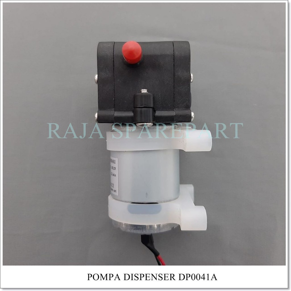 Dinamo Pompa Dispenser Galon Bawah Model DP0041A