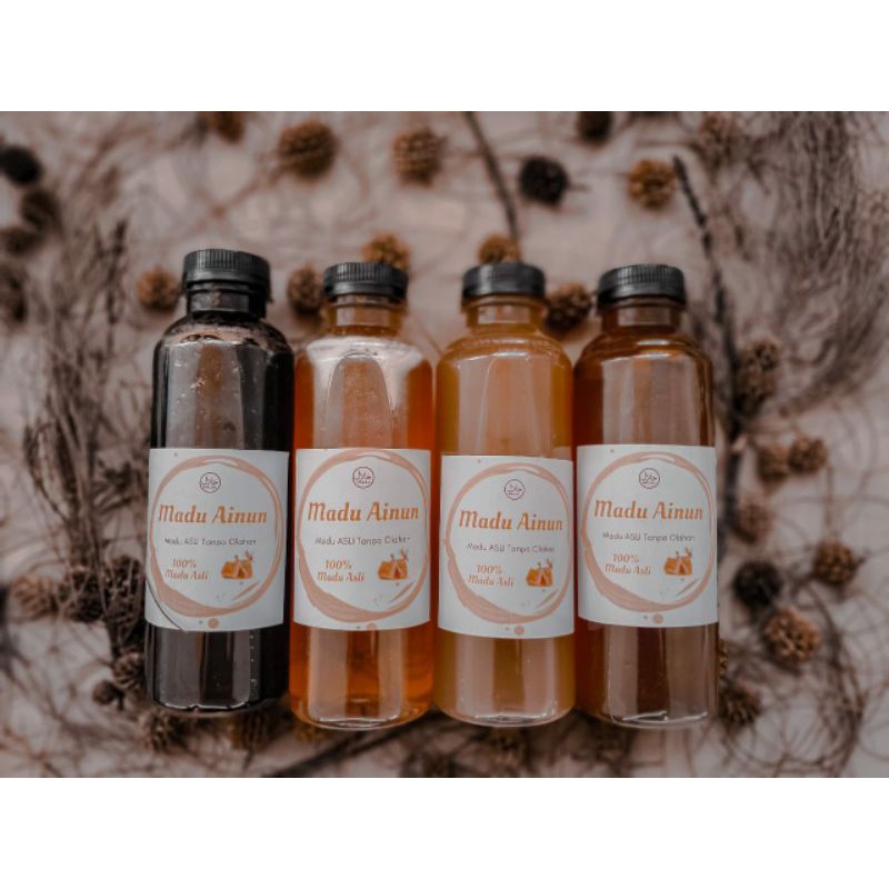 

Madu Klanceng