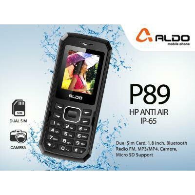 HP China Murah Aldo P-89