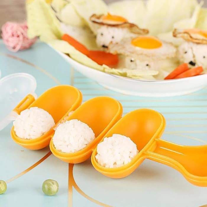 Rice Ball Shaker (2pcs)