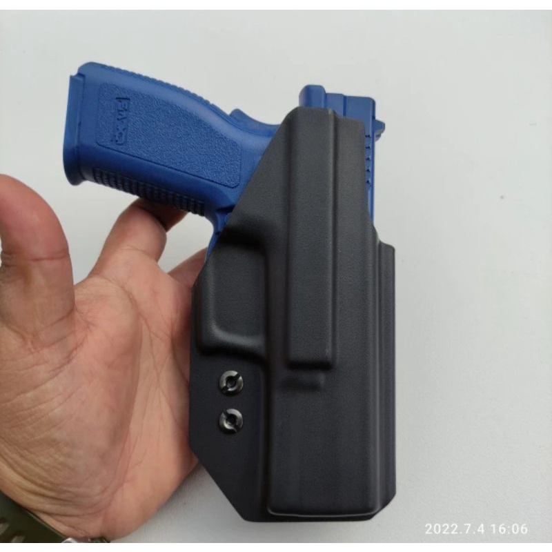 Kydex Holster HS 9 Kiri Left Hand Holster HS IWB