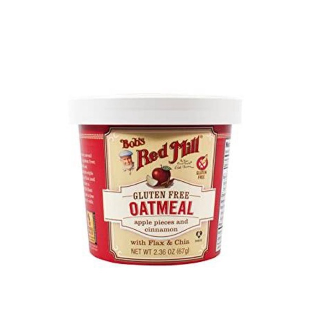 

BRM OATMEAL APPLE CINNAMON CUP 67GR