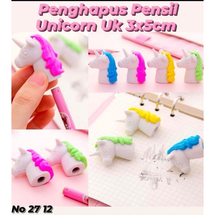 

penghapus unicorn HL/lsn