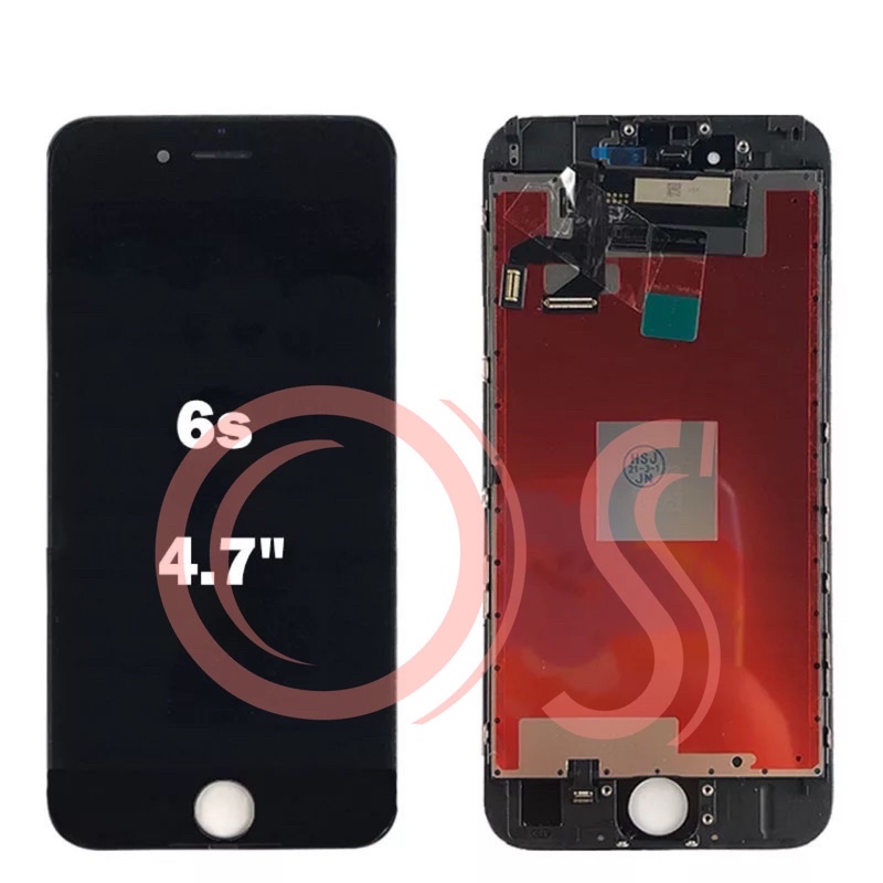 LCD TOUCHSCREEN 6S / LCD TS 6S - FULLSET COMPLETE ORI