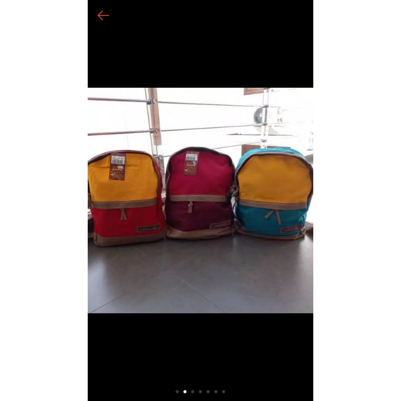Tas Ransel Dannis