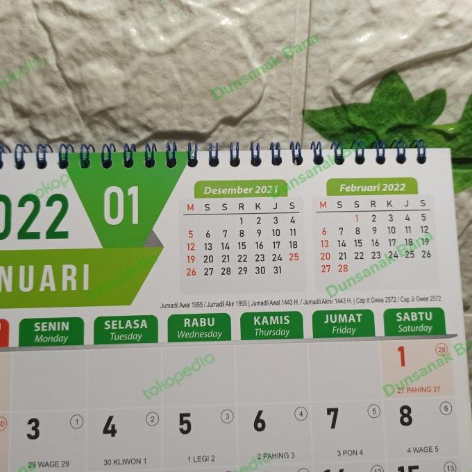 

^%^%^%^%] Kalender Meja Executive 2022
