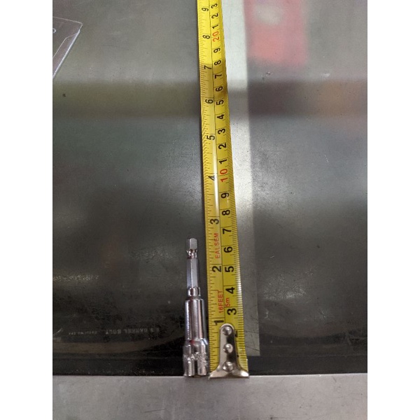 Mata bor kunci sock 8mm Mata bor baut driling 8 lakoni pro (ST)