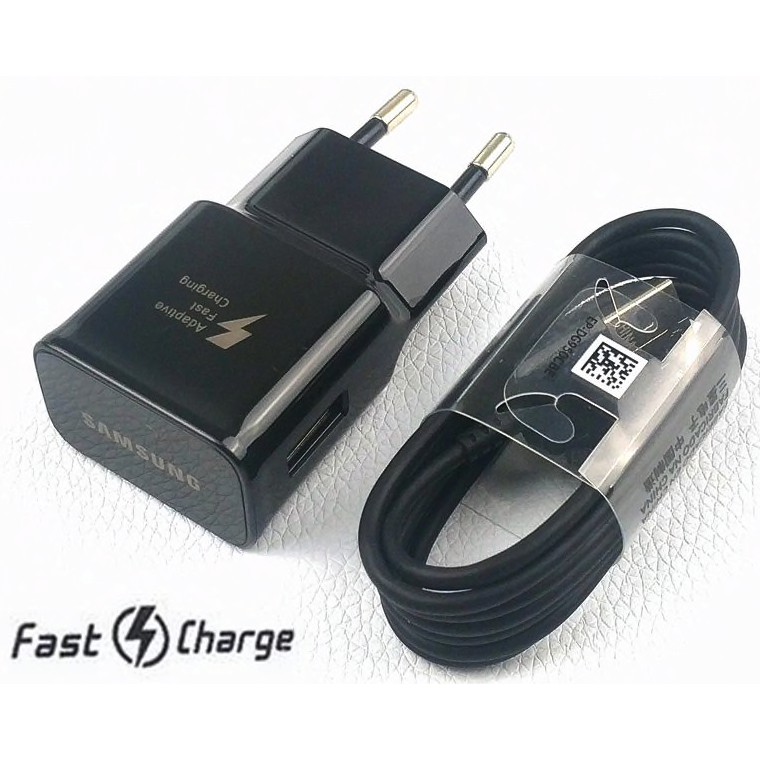 Charger Fast Charging Type C Samsung S8 S9 Note 8 9 10