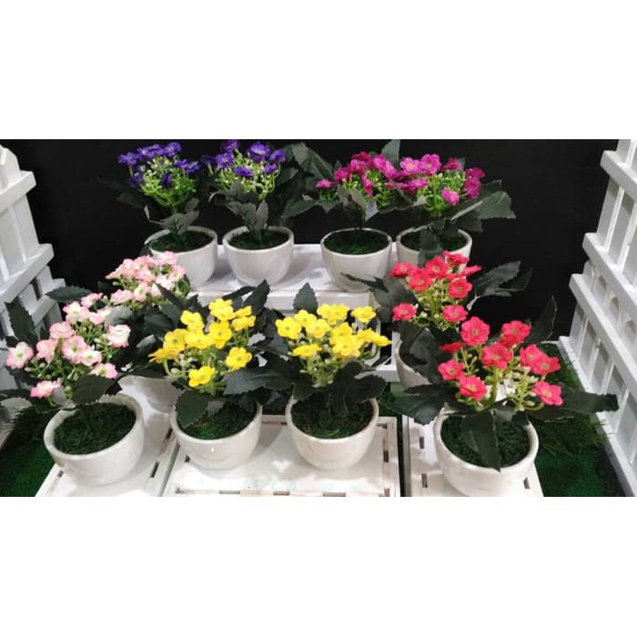 READY LUMUT KERING / GREEN MOSS / RUMPUT SINTETIS / DEKORASI