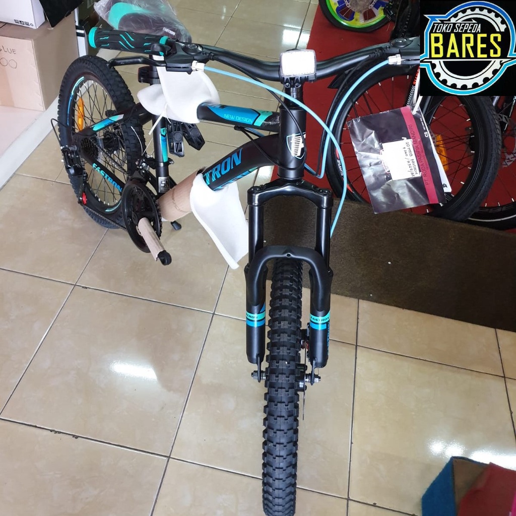 Sepeda Gunung / MTB 20 Fastron F-260 DK