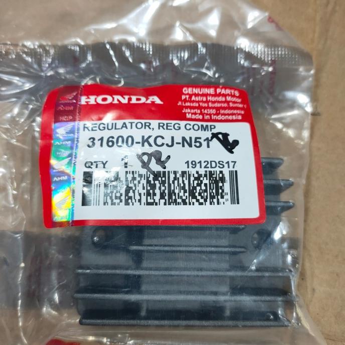 kiprok Honda Tiger original fullwave full dc universal