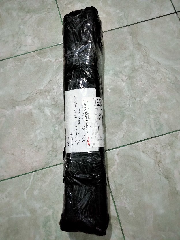 Alat Pemukul Tabuh Bedug (stik Bedug)