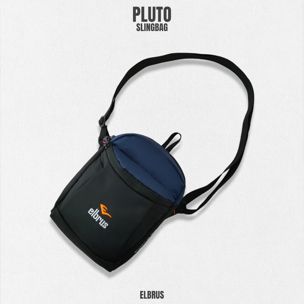 Tas Selempang Slingbag Pouch Elbrus Pluto