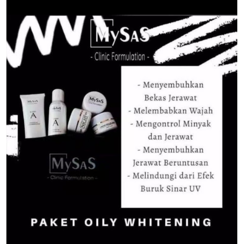 MySaS skincare