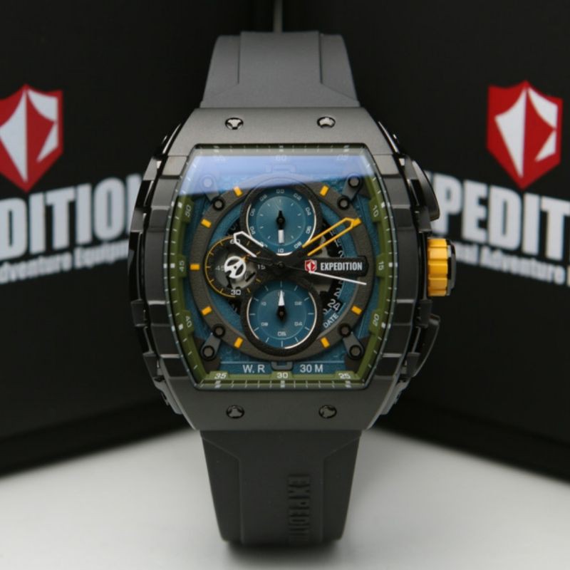 EXPEDITION E 6782 BLACK BLUE LIST YELLOW E6782 PRIA ORIGINAL