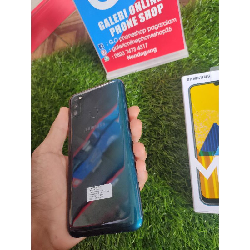 Samsung m30s 4/64 second