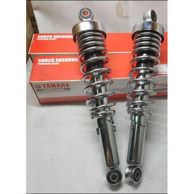 SHOCKBREAKER SHOKBREKER SHOK RX KING RXK RX K ASLI ORI YAMAHA 3KA F2210 60