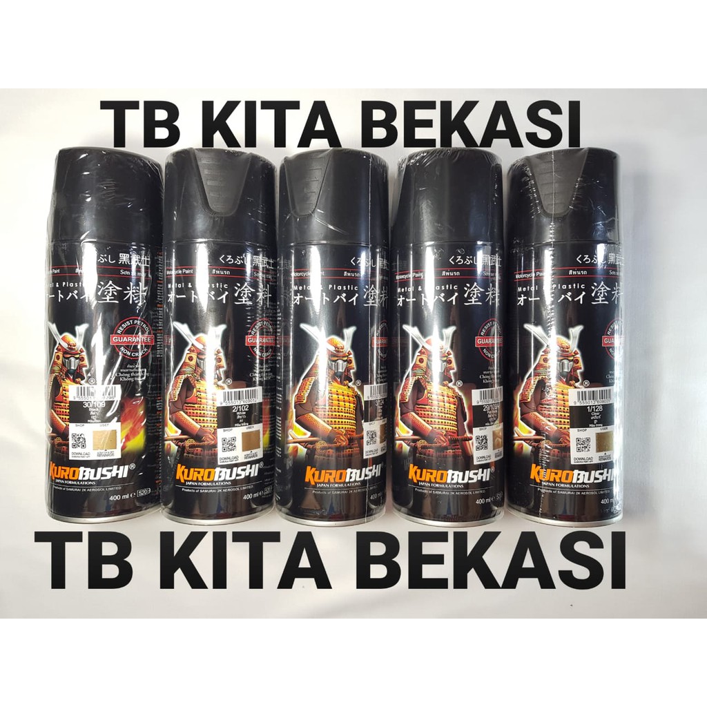 PYLOX SAMURAI PAINT / PILOX SAMURAI / SAMURAI PAINT / SAMURAI PAINTS / CAT SEMPROT/CAT MOTOR SAMURAI