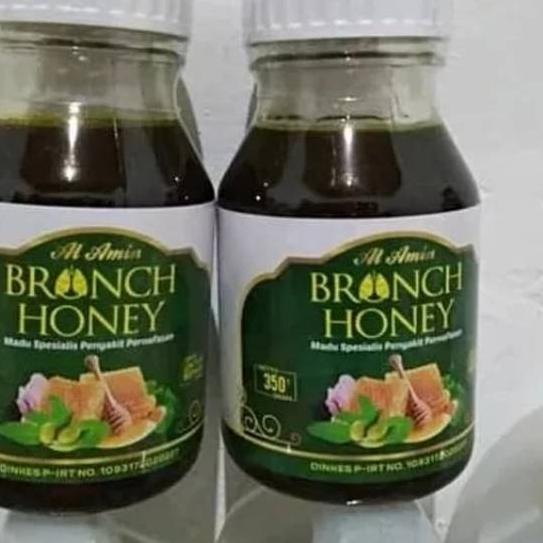 

️✔️✔️ Madu Bronch Honey !!!