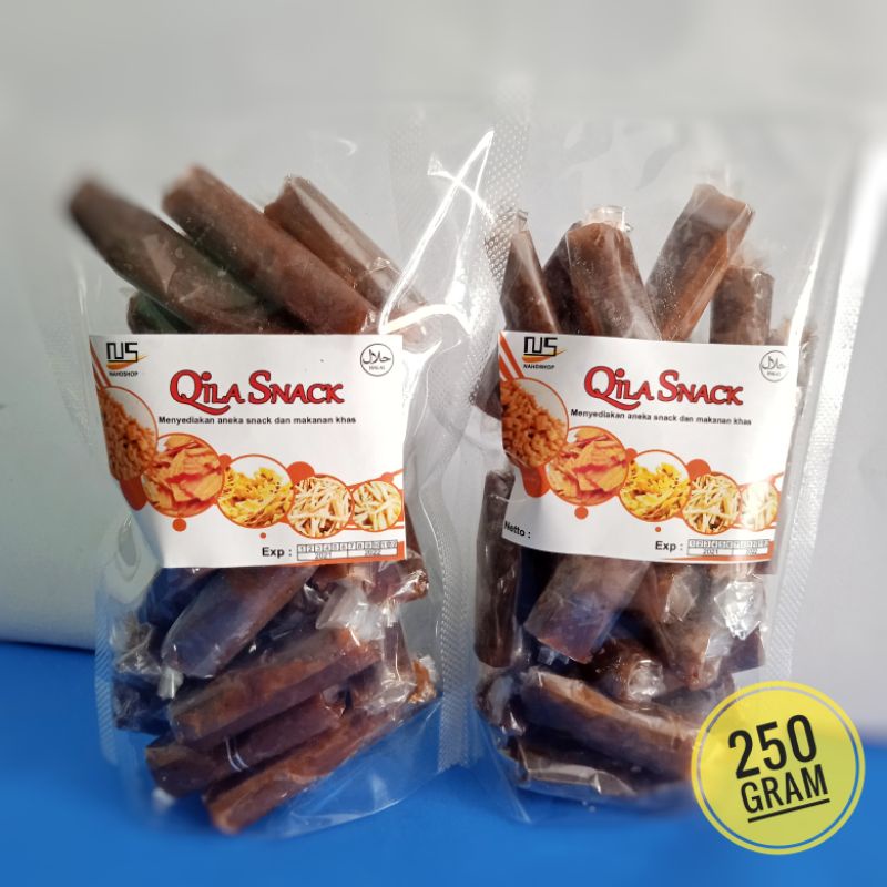 

Dodol Sirsak 250 Gram