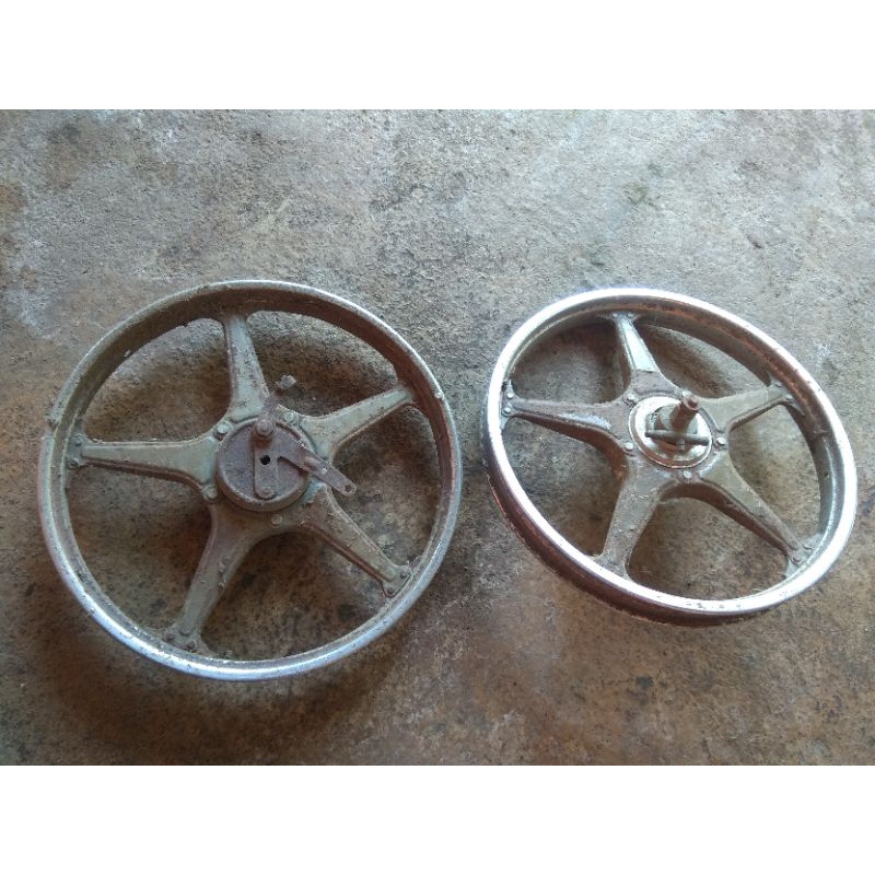 roda bhama peugeot ring 15 an