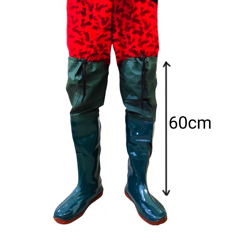 SEPATU BOOT PETANI/LENTUR PANJANG