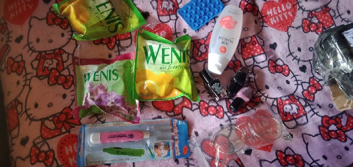 [local] - Viva Cosmetics Air Mawar 100ml