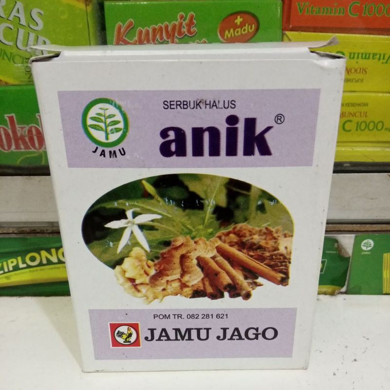 

herbal anik