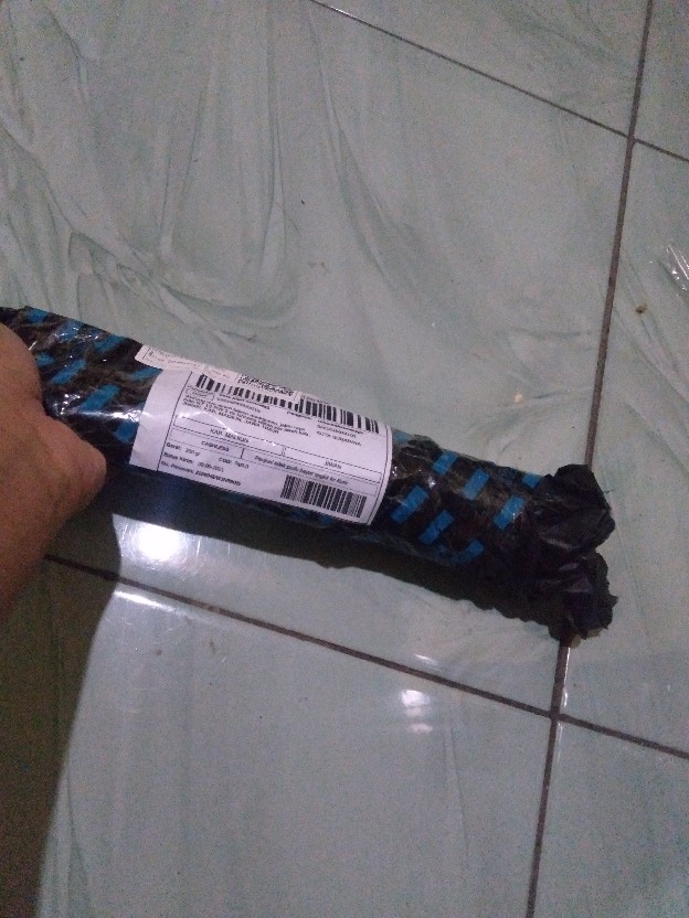 Payung Topi Untuk Anak Anak Atau Dewasa / Payung Kepala Hujan Melindungi Simple Tanpa Gagang